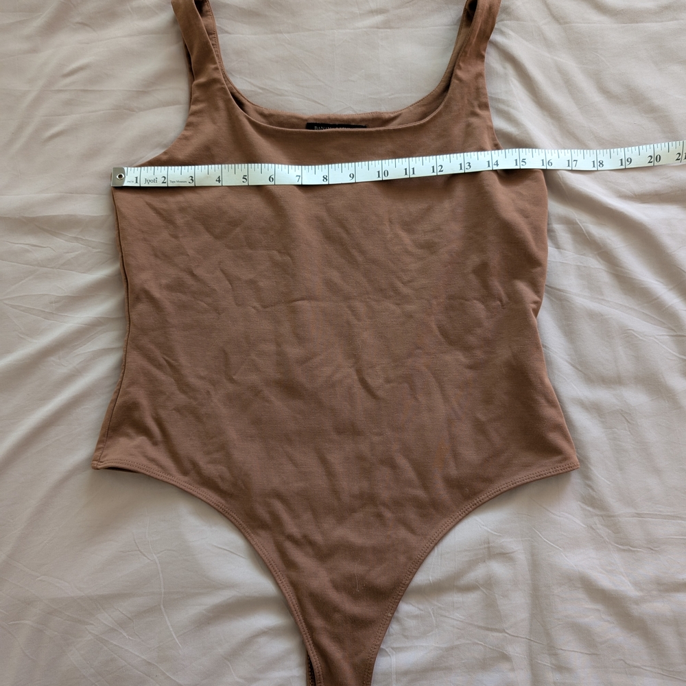 Banana Republic Women's True Hue Bodysuit - Picture 7 of 7
